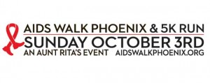 United Parking Systems goes for GOLD in AIDS Walk Phoenix 2010